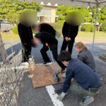 山口県立宇部工業高等学校様　文化祭