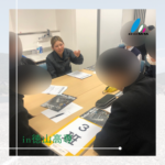 若手建設業従事者との意見交換会 in徳山工業高等専門学校様