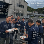 新入社員歓迎会